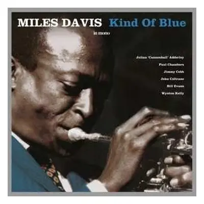 LP Miles Davis: Kind Of Blue