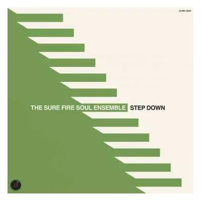 LP The Sure Fire Soul Ensemble: Step Down LTD | CLR