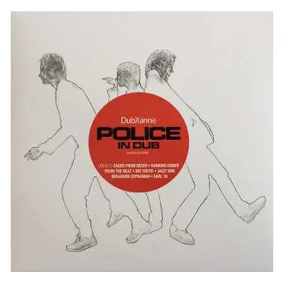 LP DubXanne: Police In Dub LTD | NUM | CLR