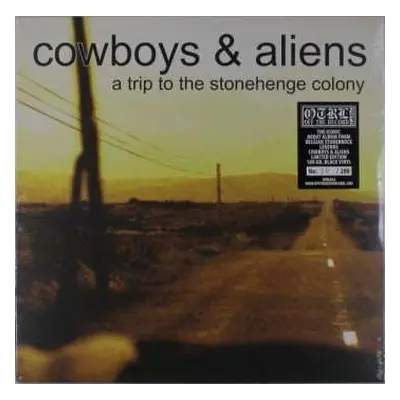 LP Cowboys & Aliens: A Trip To The Stonehenge Colony