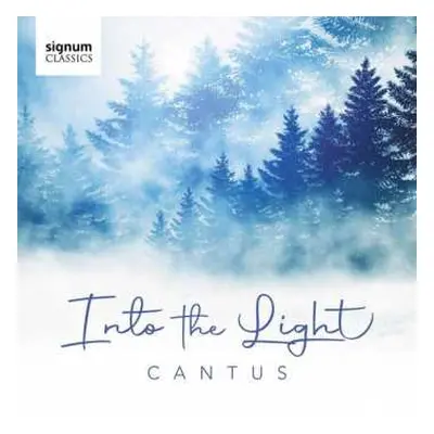 CD Cantus: Into The Light