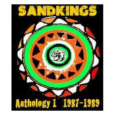 CD Sandkings: Anthology 1 : 1987-1989