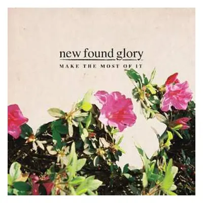 LP New Found Glory: Make The Most Of It CLR | LTD