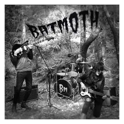 SP Batmoth: Bones Of Brian Jones / Ghouls Boogie LTD | CLR