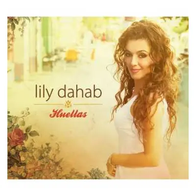 CD Lily Dahab: Huellas