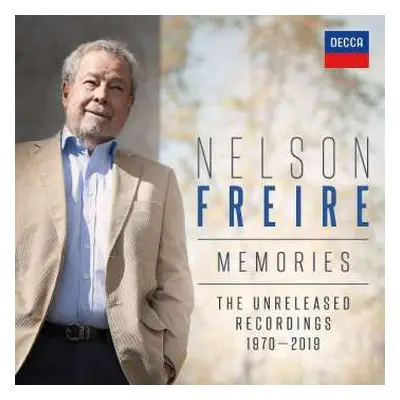 2CD Nelson Freire: Memories (The Unreleased Recordings 1970-2019)