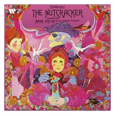 2CD Peter Iljitsch Tschaikowsky: Der Nußknacker Op.71