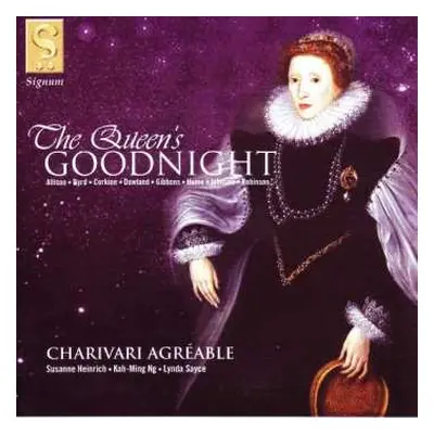 CD Charivari Agréable: The Queen's Goodnight