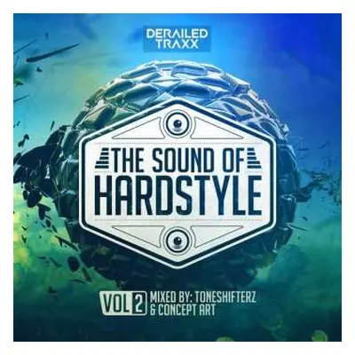 2CD Various: The Sound Of Hardstyle Vol.2