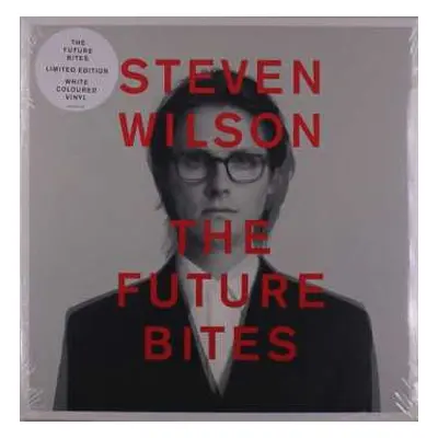 LP Steven Wilson: The Future Bites LTD | CLR