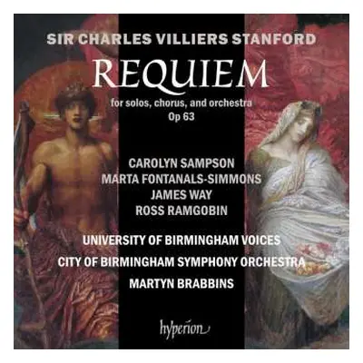 CD Charles Villiers Stanford: Requiem