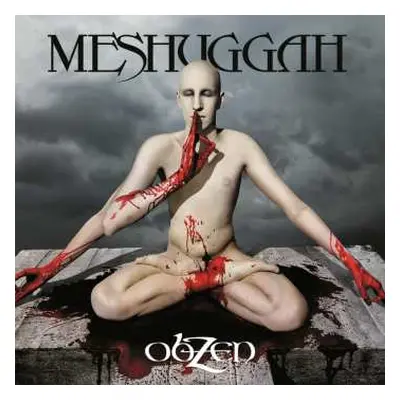 CD Meshuggah: obZen DIGI