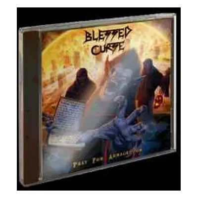 CD Blessed Curse: Pray For Armageddon