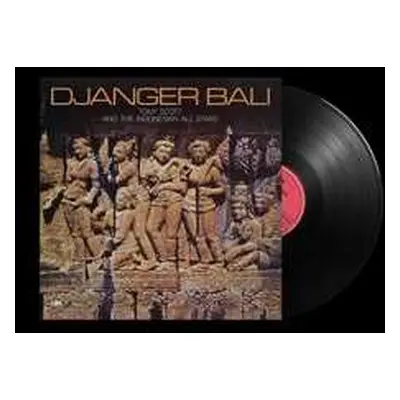 LP Tony Scott: Djanger Bali (1lp)