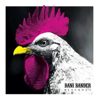 CD Dani Bander: Blackout