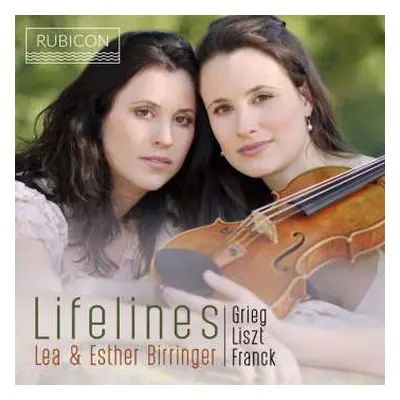 CD Lea Birringer: Lifelines