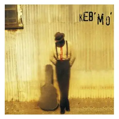 CD Keb Mo: Keb' Mo'