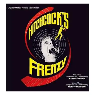 CD Henry Mancini: Hitchcock's Frenzy (Original Motion Picture Soundtrack) LTD