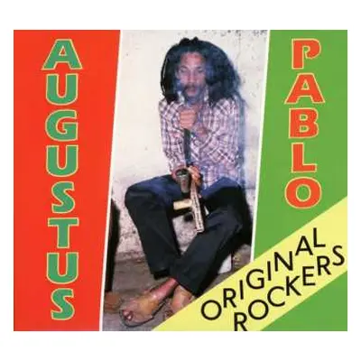 CD Augustus Pablo: Original Rockers DLX