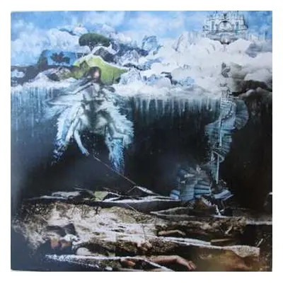 2LP John Frusciante: The Empyrean