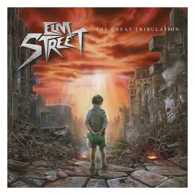 CD Elm Street: The Great Tribulation (digipak)