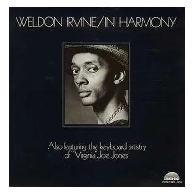 LP Weldon Irvine: In Harmony [ltd.]