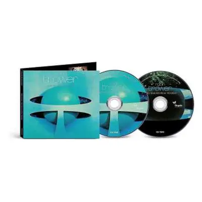 2CD Robin Trower: Twice Removed From Yesterday DLX