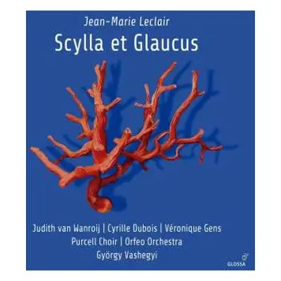 2CD Les Nouveaux Caractères: Scylla & Glaucus