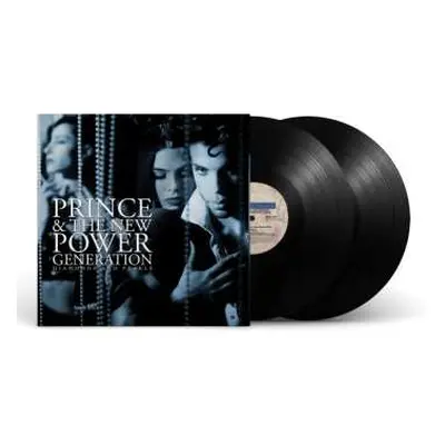 2LP Prince: Diamonds And Pearls (remastered) (180g) (standard Edition) (black Vinyl)