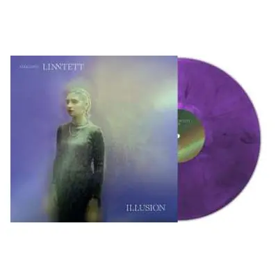 2LP Kira Linn: Illusion (180g) (purple Marble Vinyl)