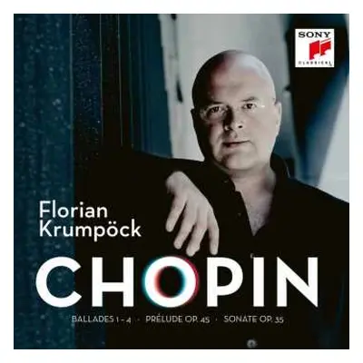 CD Frédéric Chopin: Balladen Nr.1-4