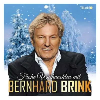 CD Bernhard Brink: Frohe Weihnachten Mit Bernhard Brink