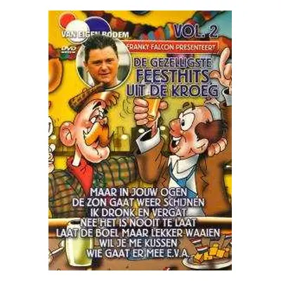 DVD Various: Gezelligste Feesthits..2