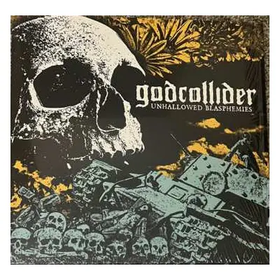 LP Godcollider: Unhallowed Blasphemies CLR