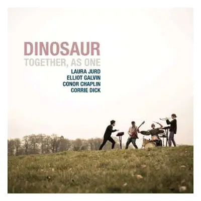 CD Dinosaur: Together, As One