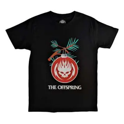 The Offspring Unisex T-shirt: Bauble (x-large) XL