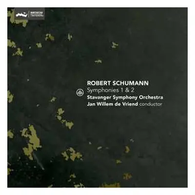 CD Stavanger Symphony Orc...: Schumann Symphonies 1 & 2