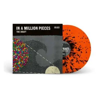 2LP The Draft: In A Million Pieces CLR | LTD