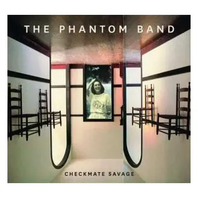 CD The Phantom Band: Checkmate Savage