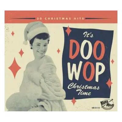 CD Various: It's Doo Wop Christmas Time