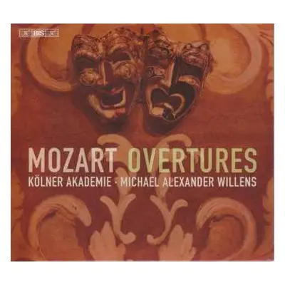 SACD Wolfgang Amadeus Mozart: Overtures