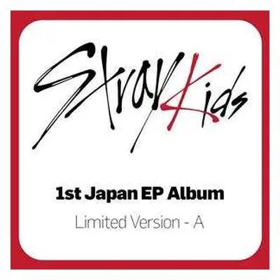 2CD Stray Kids: Japan 1st Ep