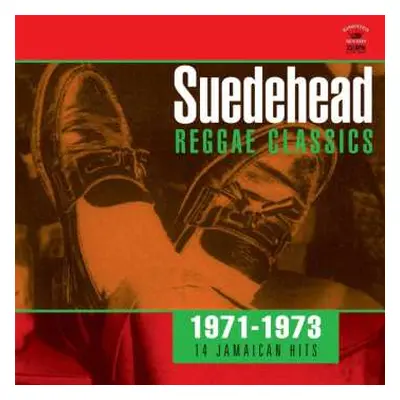 CD Various: Suedehead Reggae Classics (1971-1973 17 Jamaican Hits)