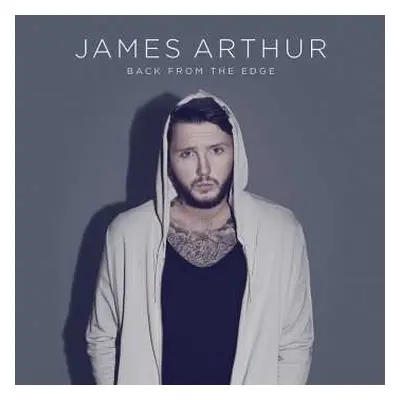 CD James Arthur: Back From The Edge