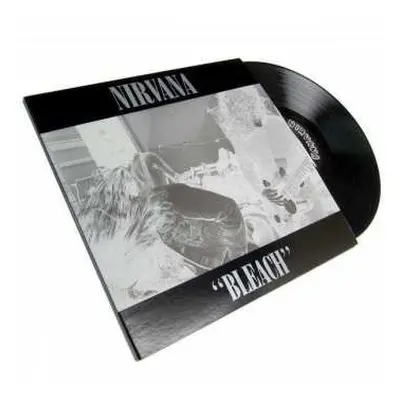 2LP Nirvana: Bleach DLX