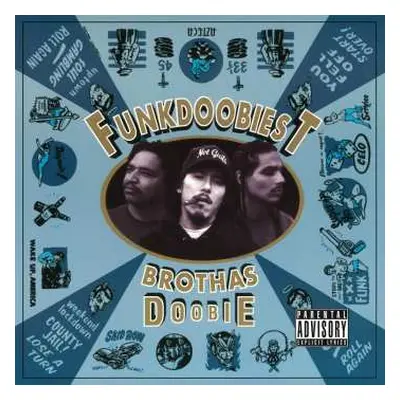 LP Funkdoobiest: Brothas Doobie