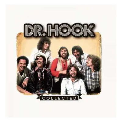 2LP Dr. Hook: Collected