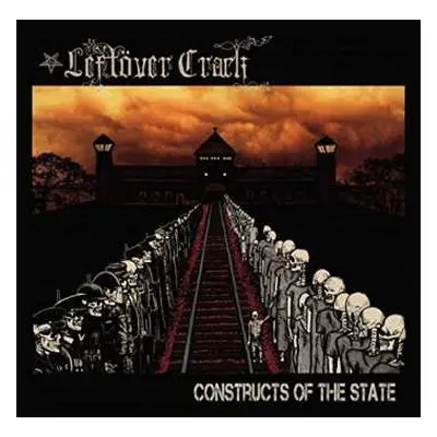 CD Leftöver Crack: Constructs Of The State