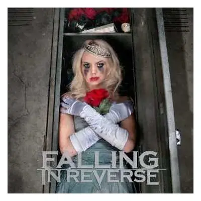 CD Falling In Reverse: The Drug In Me Is You