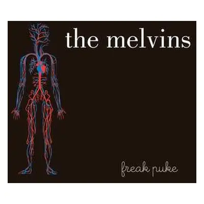 CD Melvins: Freak Puke